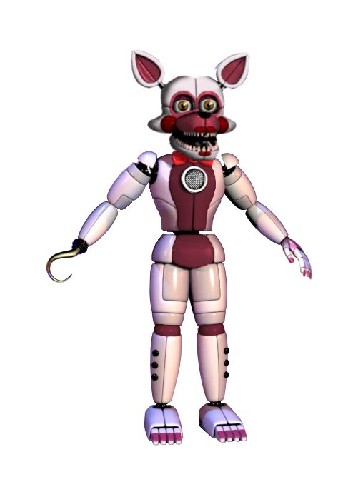 mangle and funtime foxy|is funtime foxy fixed mangle.